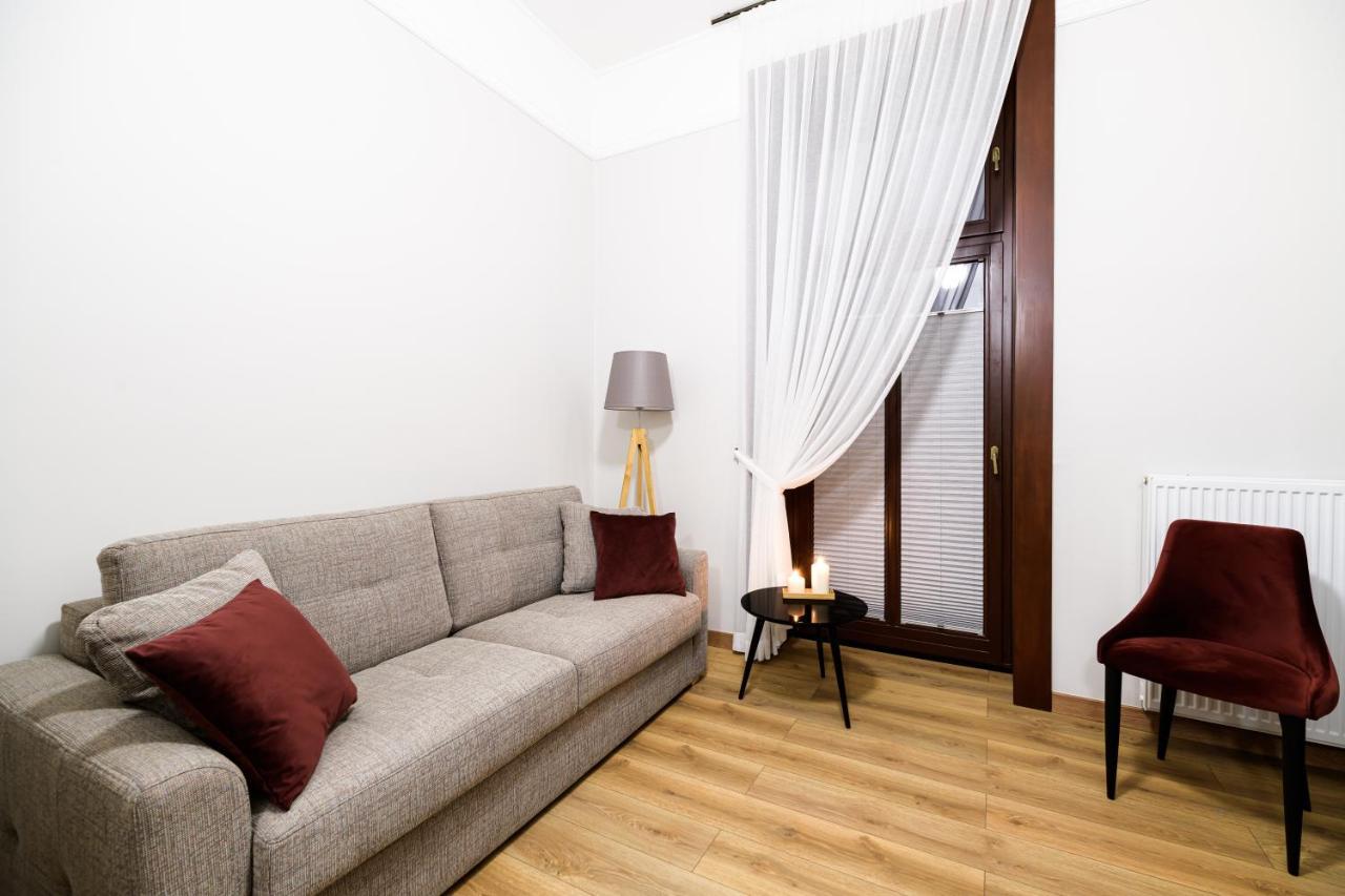Apart Residence Arianska 16 By Nearto Pl Краків Екстер'єр фото