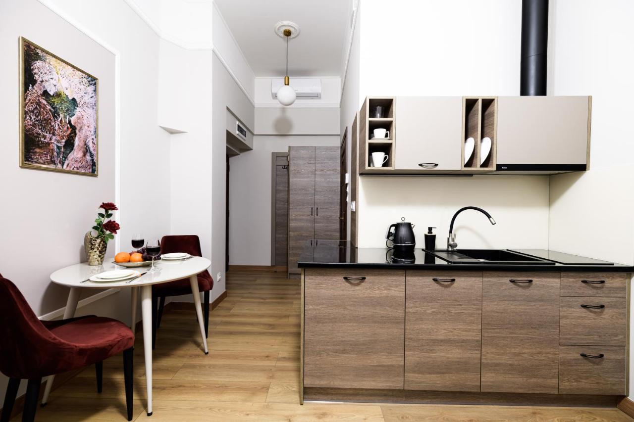 Apart Residence Arianska 16 By Nearto Pl Краків Екстер'єр фото