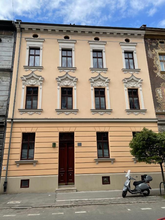 Apart Residence Arianska 16 By Nearto Pl Краків Екстер'єр фото
