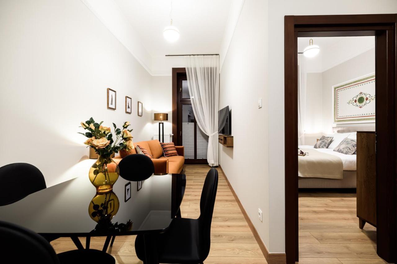 Apart Residence Arianska 16 By Nearto Pl Краків Екстер'єр фото