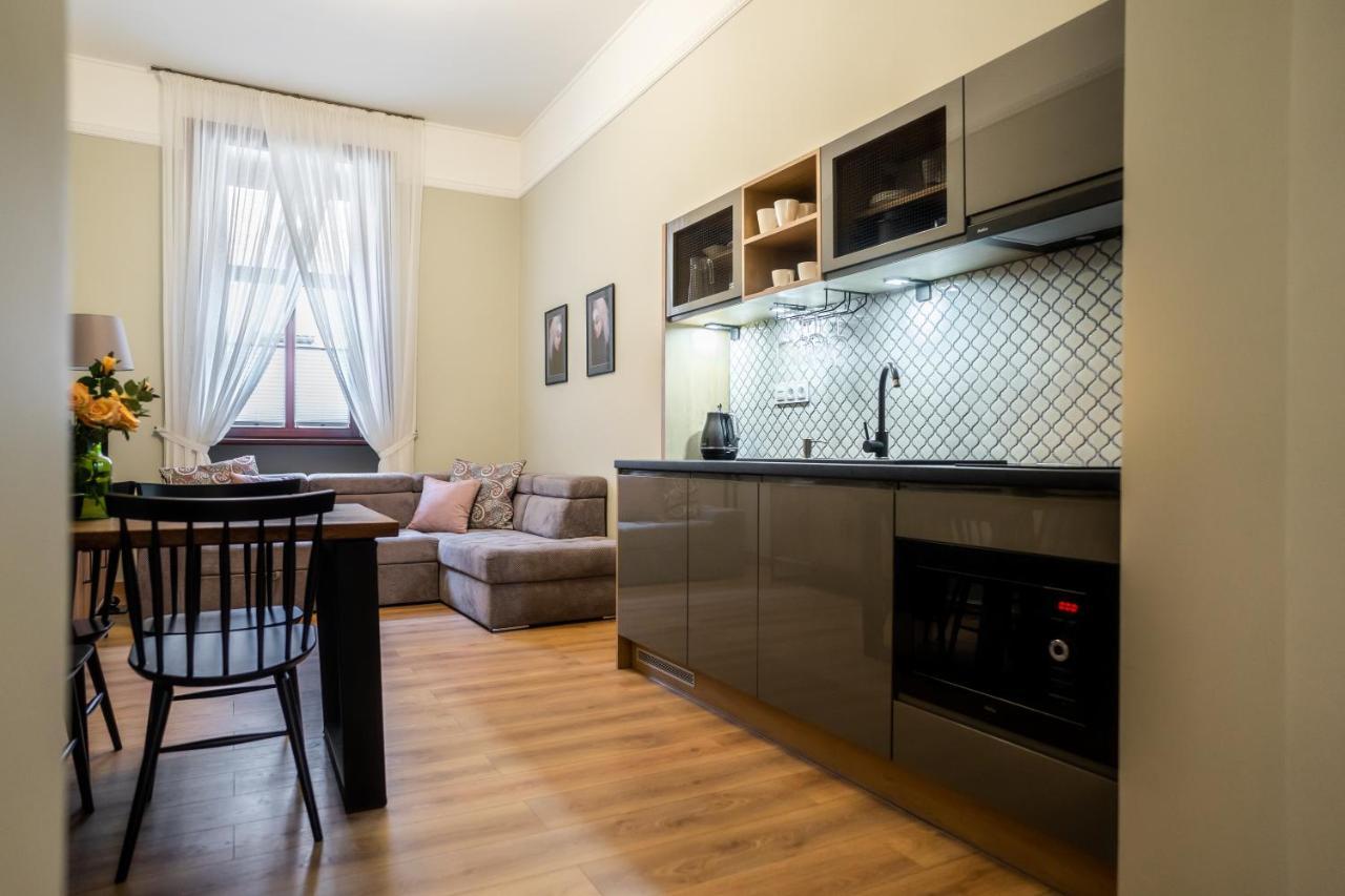 Apart Residence Arianska 16 By Nearto Pl Краків Екстер'єр фото