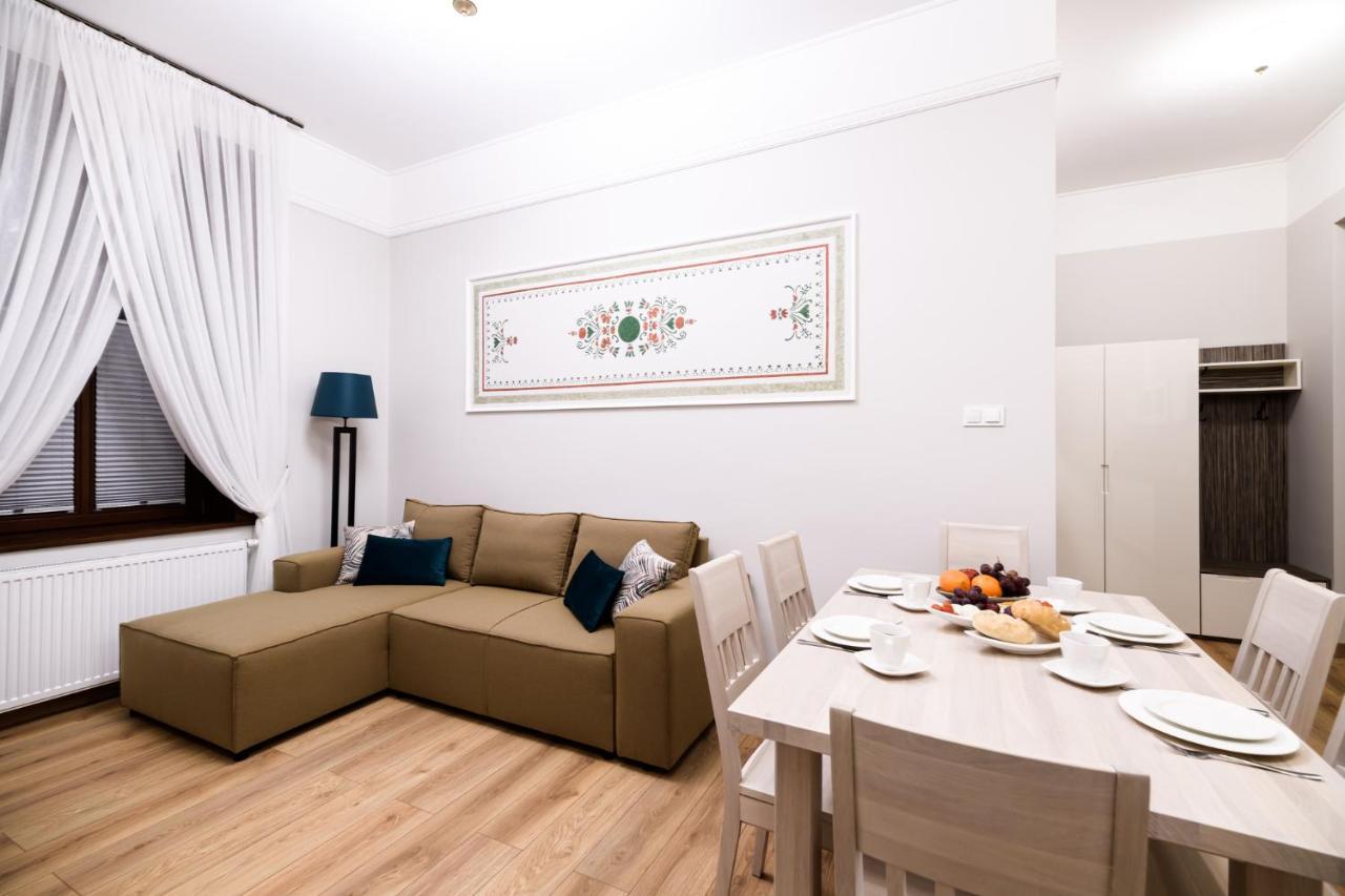 Apart Residence Arianska 16 By Nearto Pl Краків Екстер'єр фото