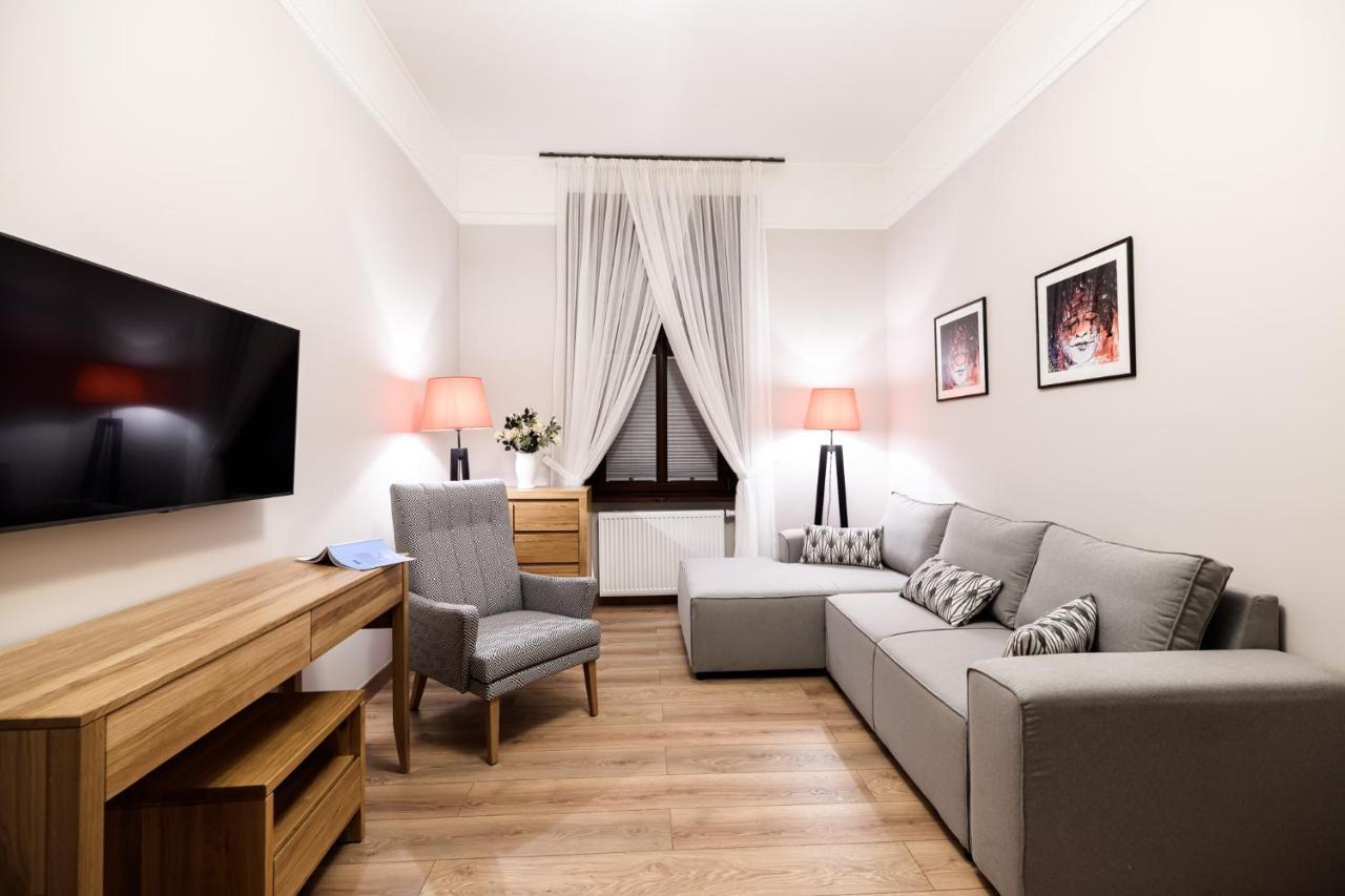 Apart Residence Arianska 16 By Nearto Pl Краків Екстер'єр фото