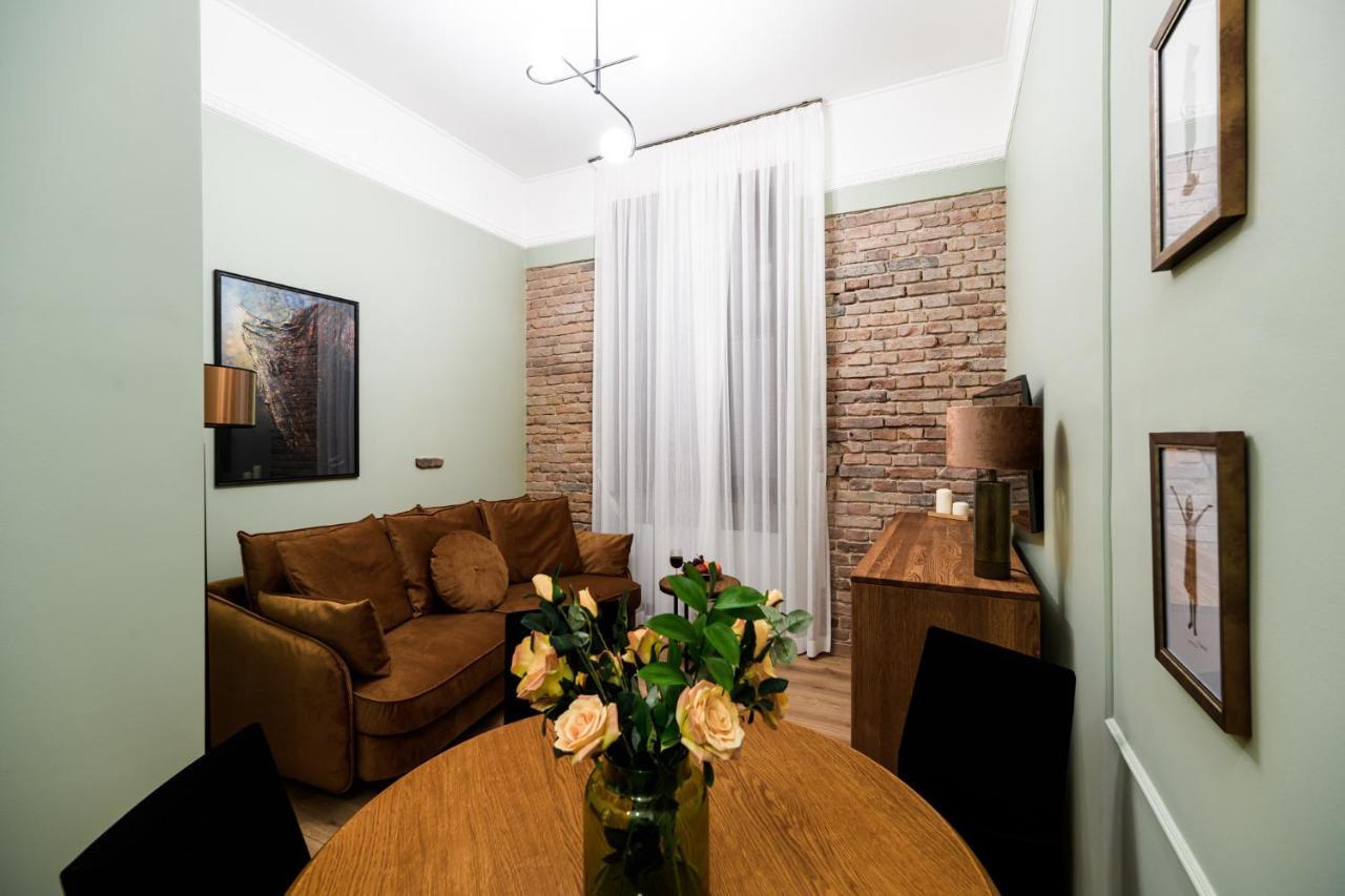 Apart Residence Arianska 16 By Nearto Pl Краків Екстер'єр фото