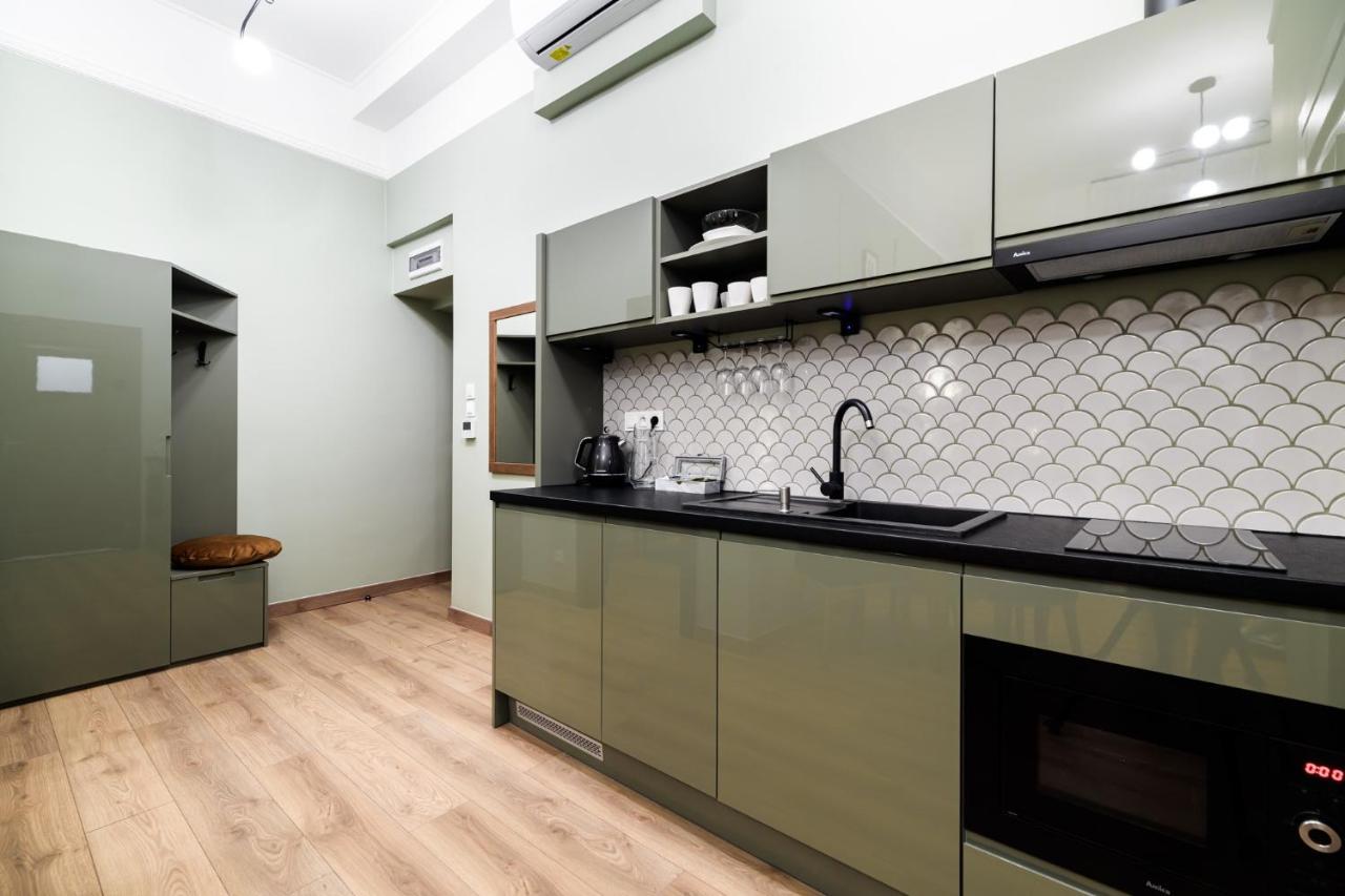 Apart Residence Arianska 16 By Nearto Pl Краків Екстер'єр фото