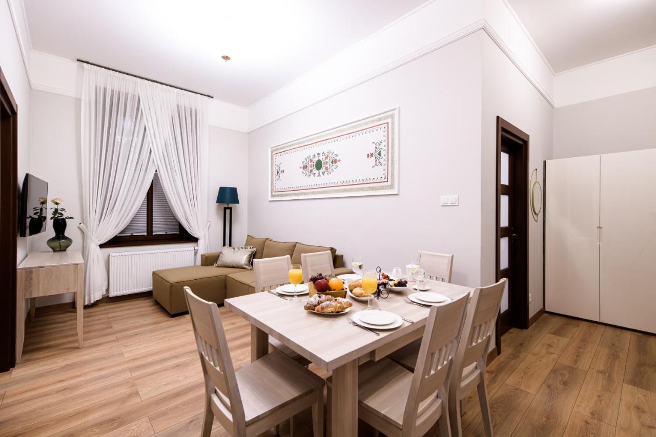 Apart Residence Arianska 16 By Nearto Pl Краків Екстер'єр фото