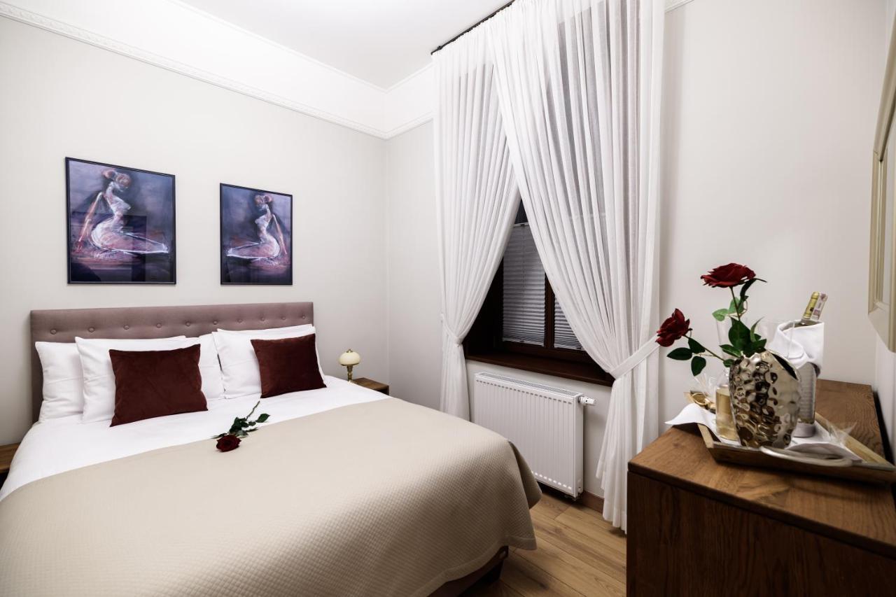 Apart Residence Arianska 16 By Nearto Pl Краків Екстер'єр фото
