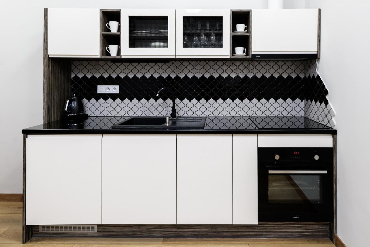 Apart Residence Arianska 16 By Nearto Pl Краків Екстер'єр фото