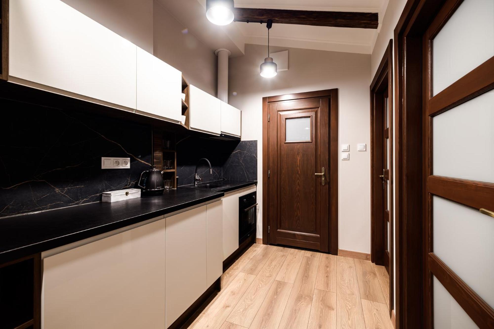 Apart Residence Arianska 16 By Nearto Pl Краків Екстер'єр фото