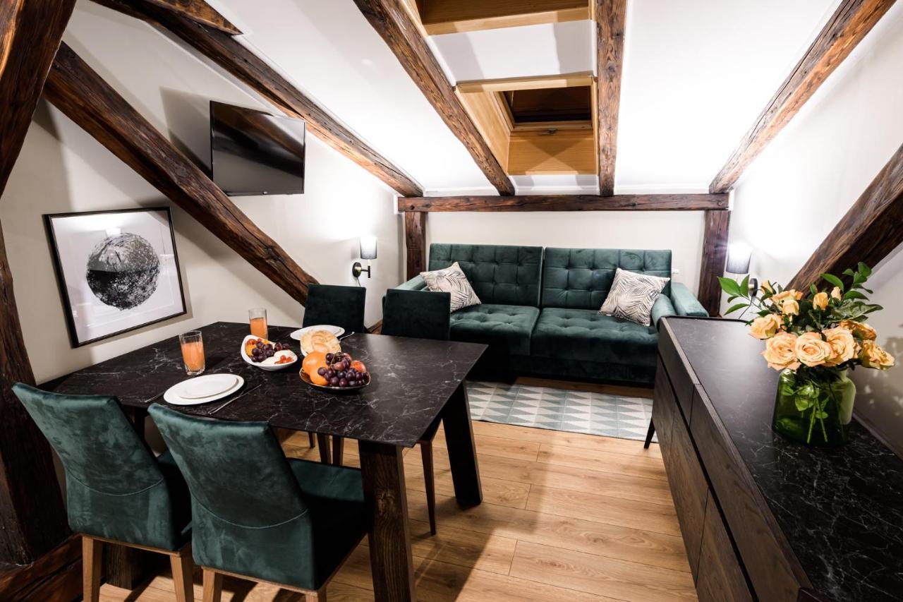 Apart Residence Arianska 16 By Nearto Pl Краків Екстер'єр фото