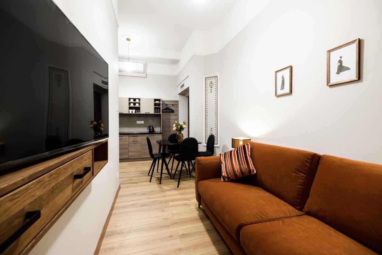 Apart Residence Arianska 16 By Nearto Pl Краків Екстер'єр фото