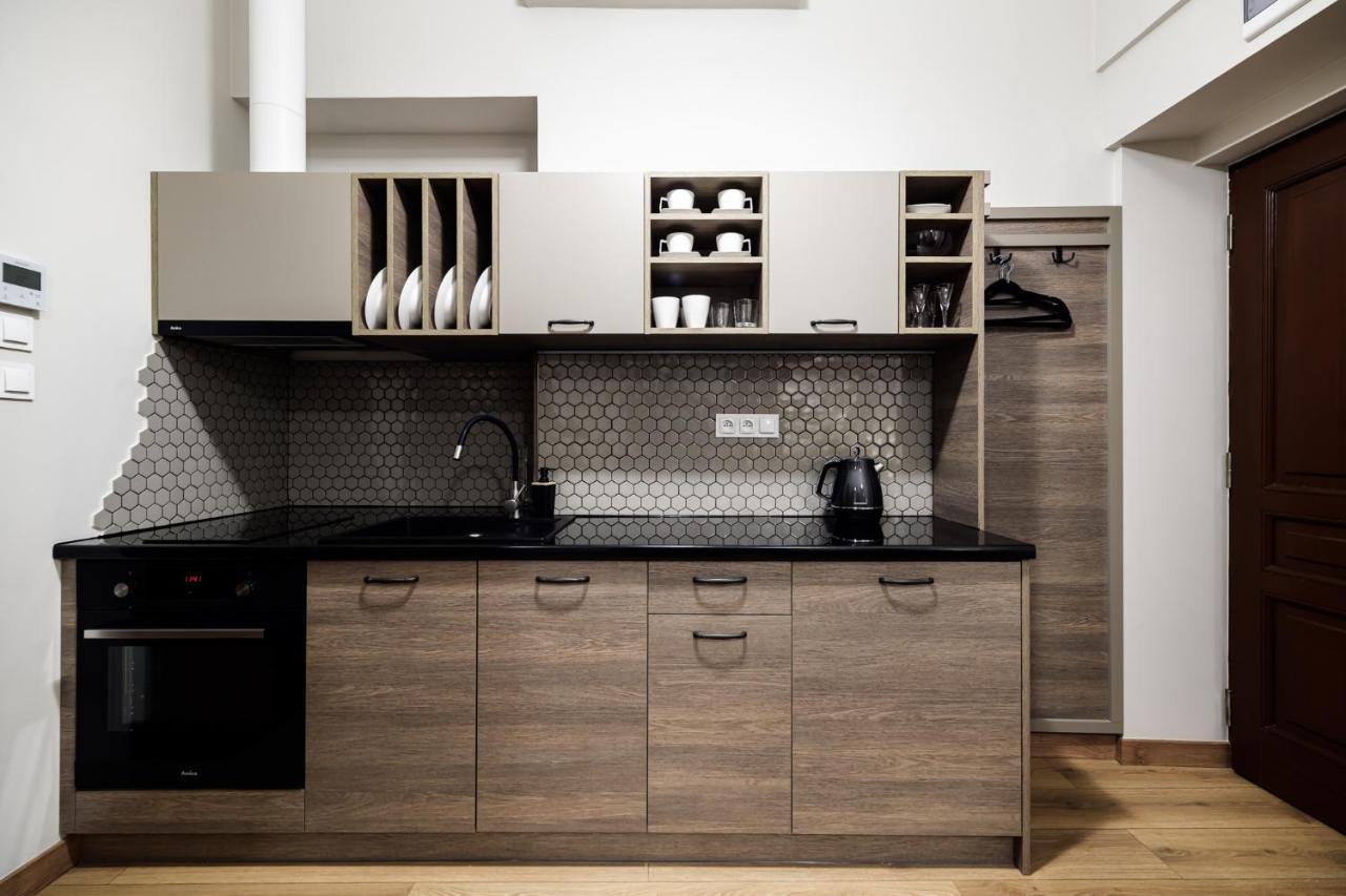 Apart Residence Arianska 16 By Nearto Pl Краків Екстер'єр фото