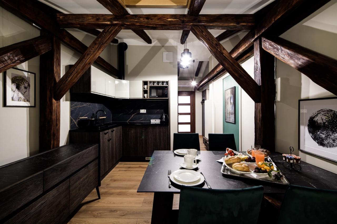 Apart Residence Arianska 16 By Nearto Pl Краків Екстер'єр фото