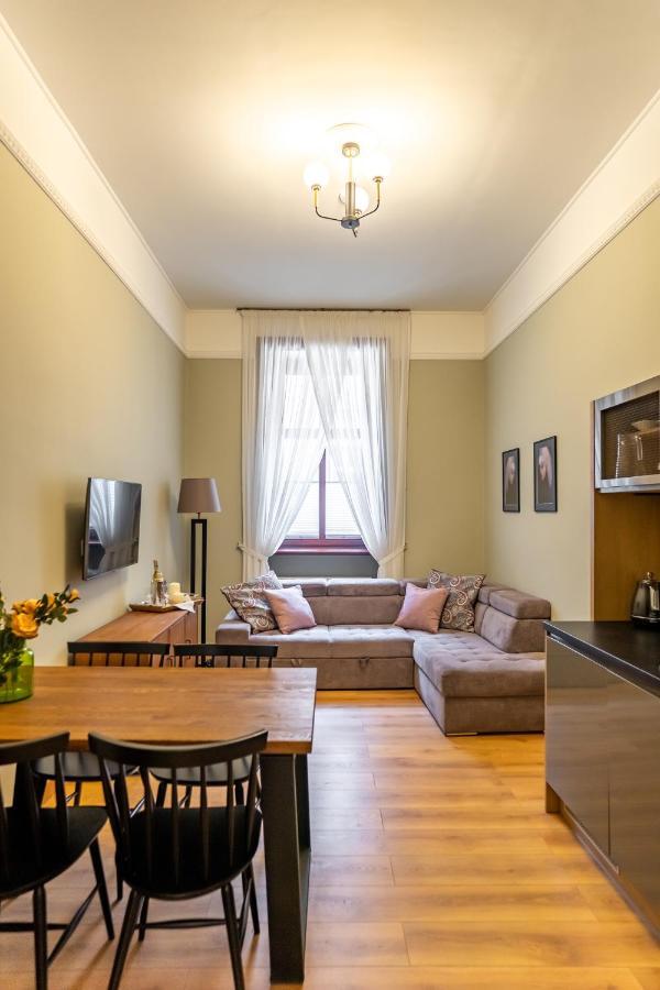 Apart Residence Arianska 16 By Nearto Pl Краків Екстер'єр фото