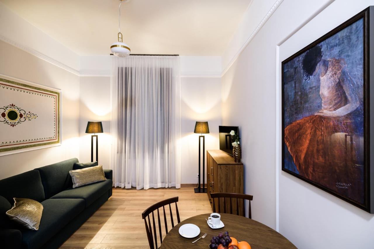 Apart Residence Arianska 16 By Nearto Pl Краків Екстер'єр фото