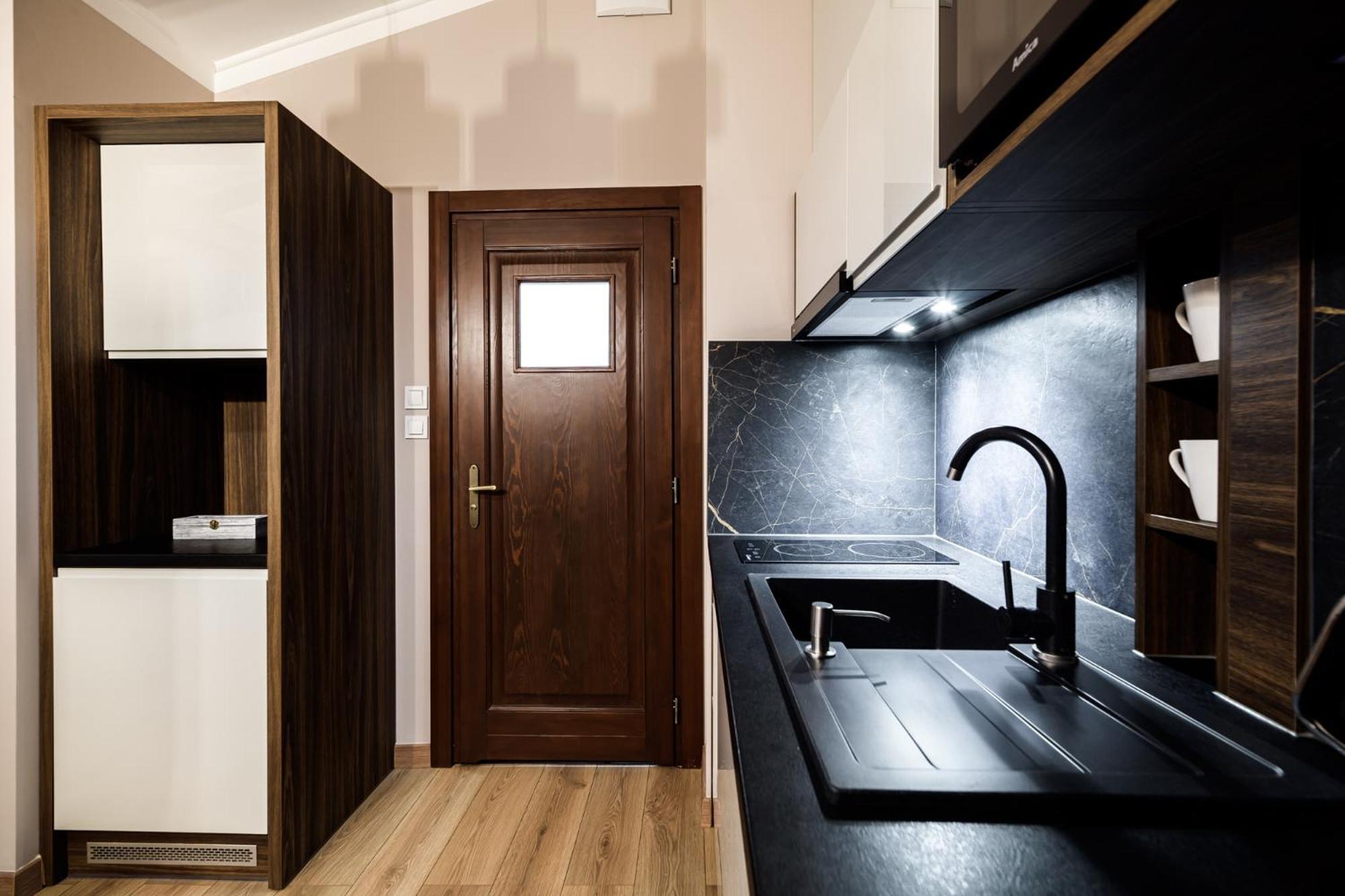 Apart Residence Arianska 16 By Nearto Pl Краків Екстер'єр фото